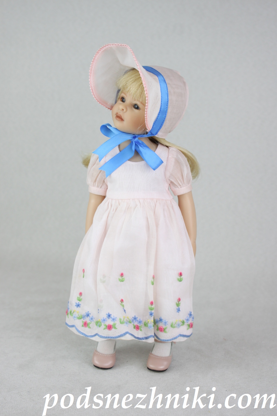 Heidi Plusczok Dolls Podsnezhniki