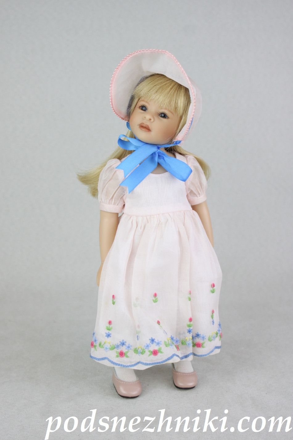 Heidi Plusczok Dolls Podsnezhniki