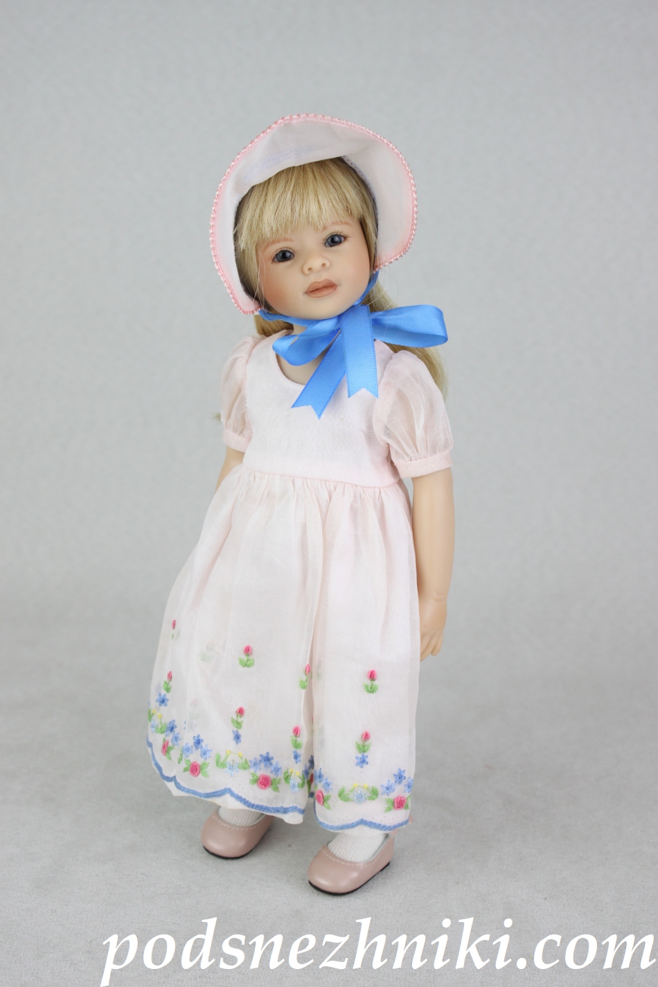 Heidi Plusczok Dolls Podsnezhniki