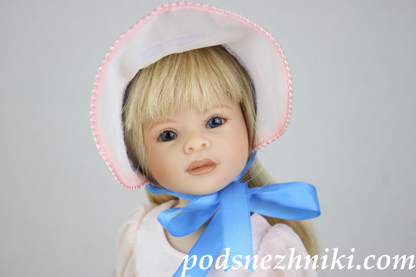 Heidi Plusczok Dolls Podsnezhniki