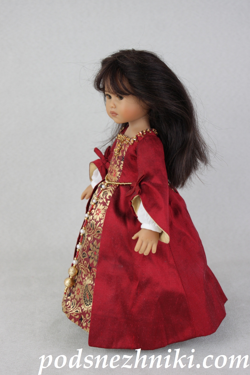 Heidi Plusczok Dolls Podsnezhniki