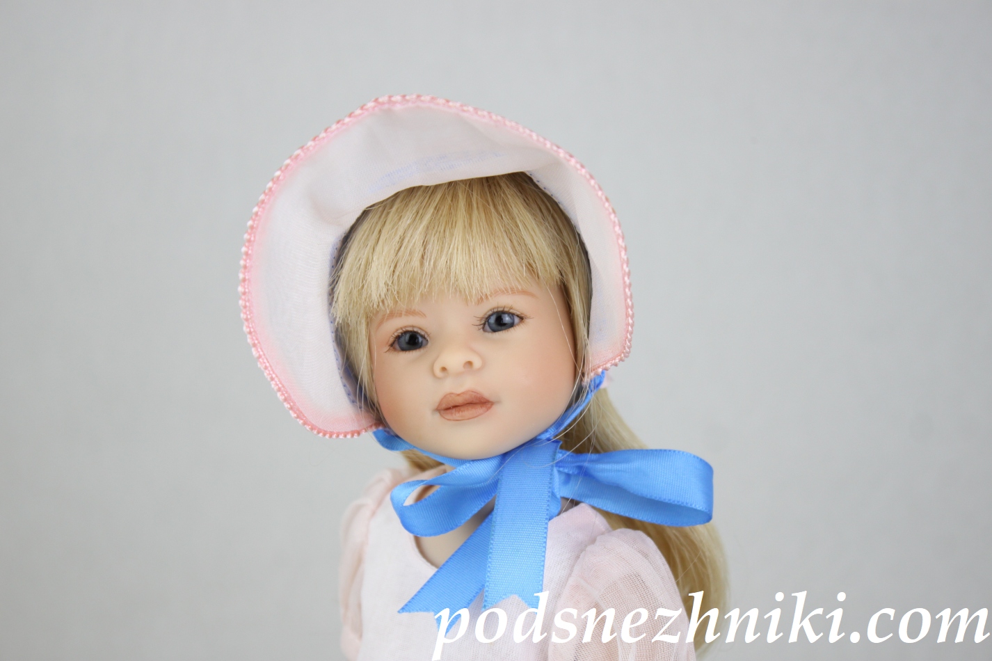 Heidi Plusczok Dolls Podsnezhniki