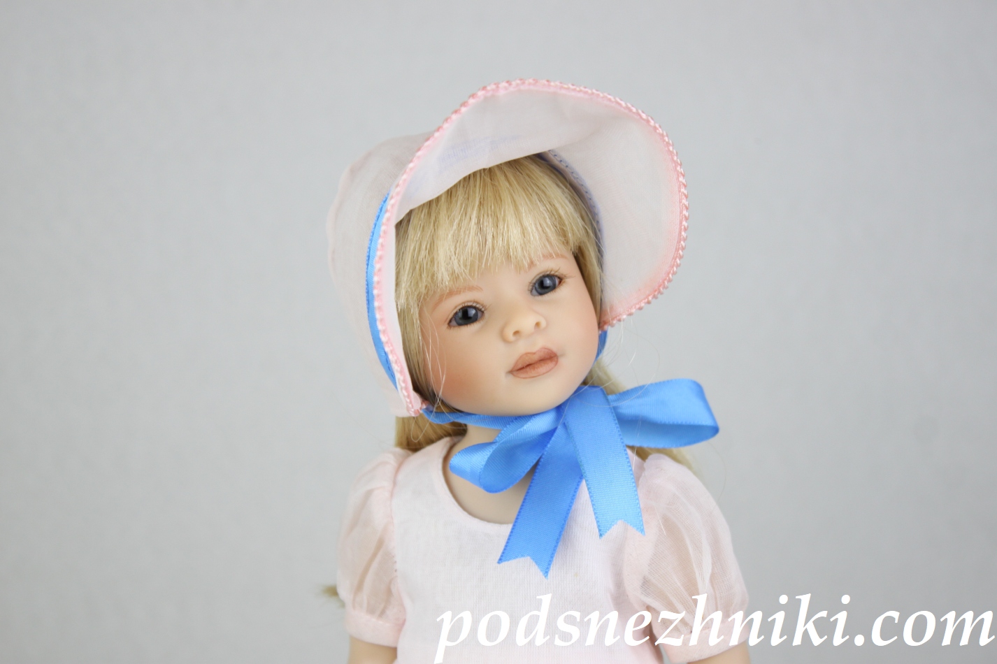 Heidi Plusczok Dolls Podsnezhniki
