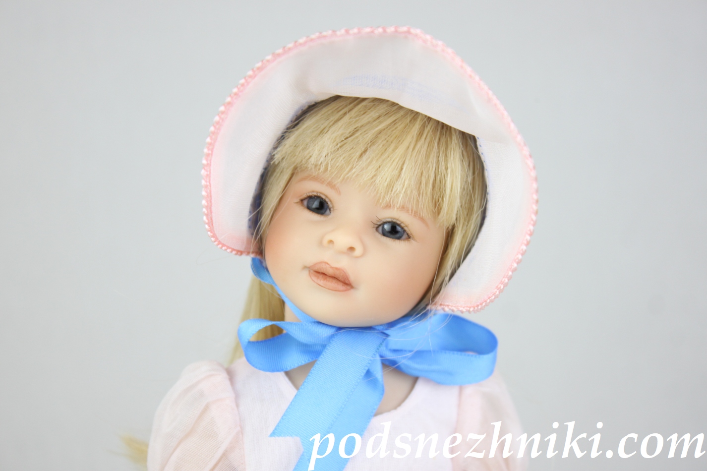 Heidi Plusczok Dolls Podsnezhniki