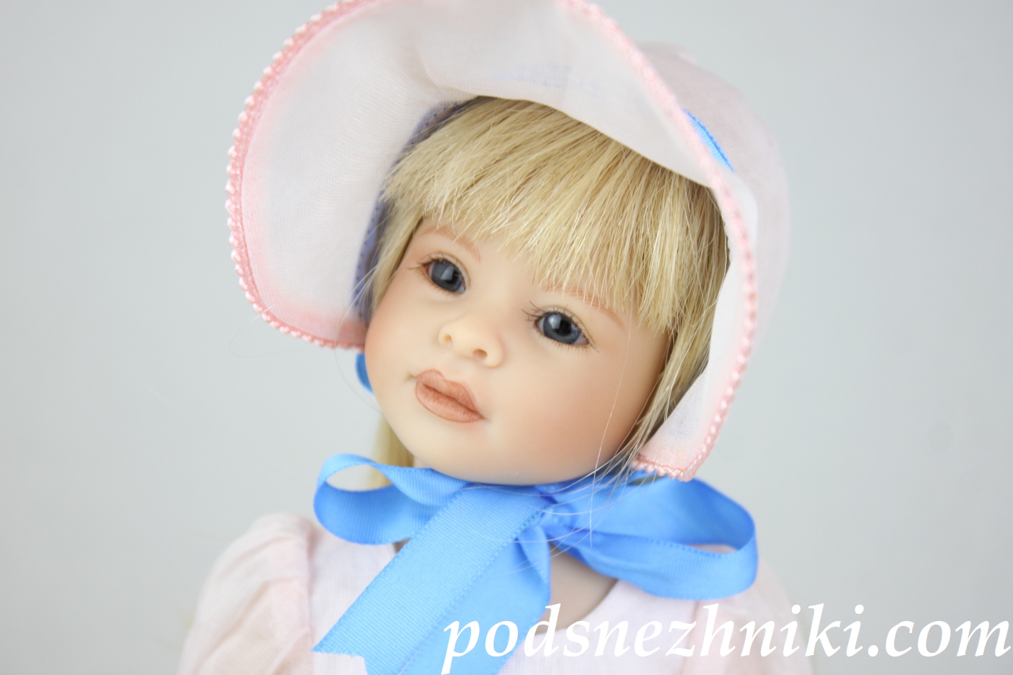 Heidi Plusczok Dolls Podsnezhniki