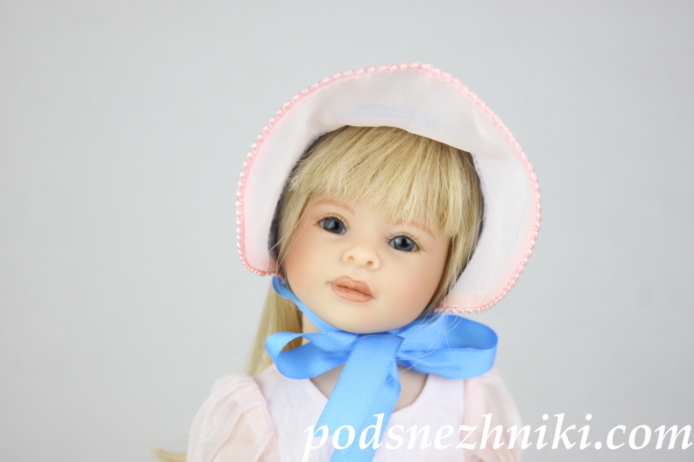 Heidi Plusczok Dolls Podsnezhniki