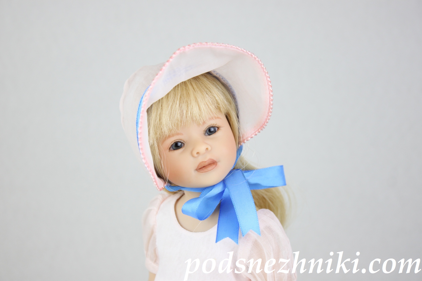 Heidi Plusczok Dolls Podsnezhniki