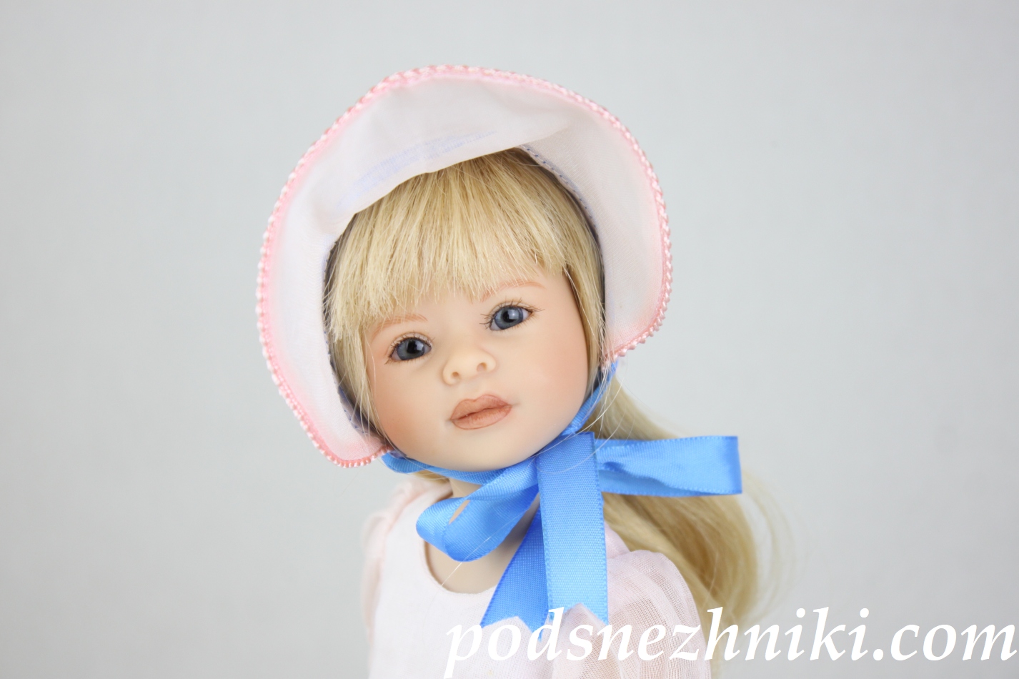 Heidi Plusczok Dolls Podsnezhniki