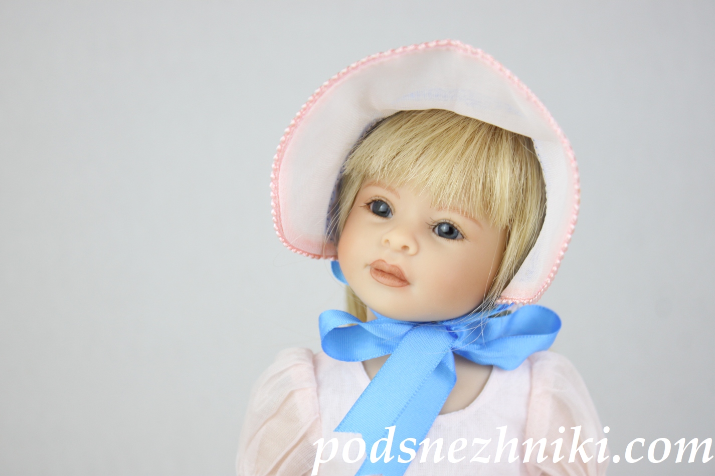 Heidi Plusczok Dolls Podsnezhniki