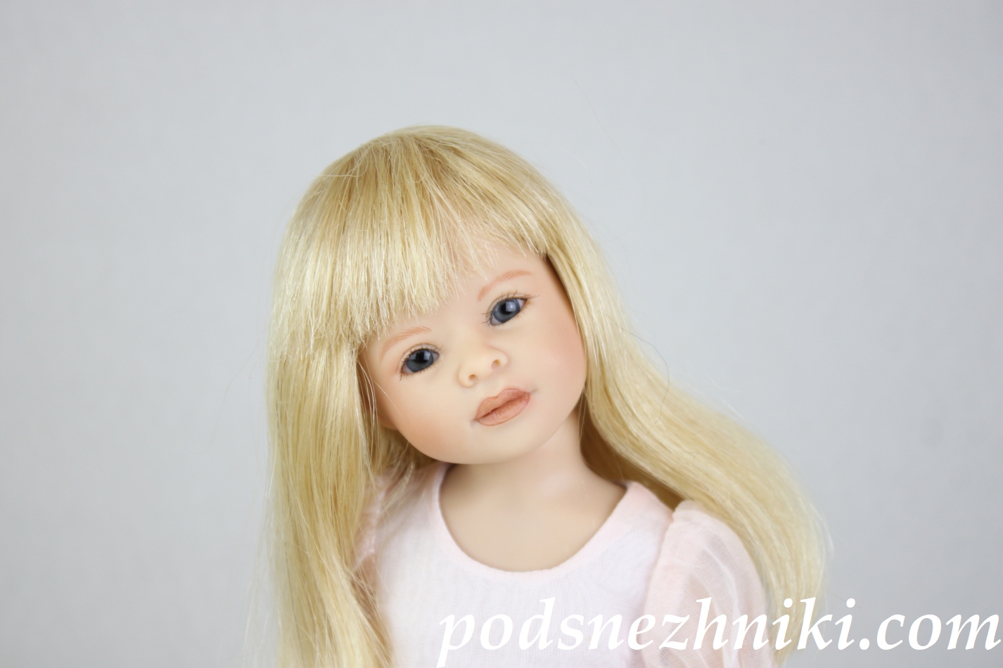 Heidi Plusczok Dolls Podsnezhniki