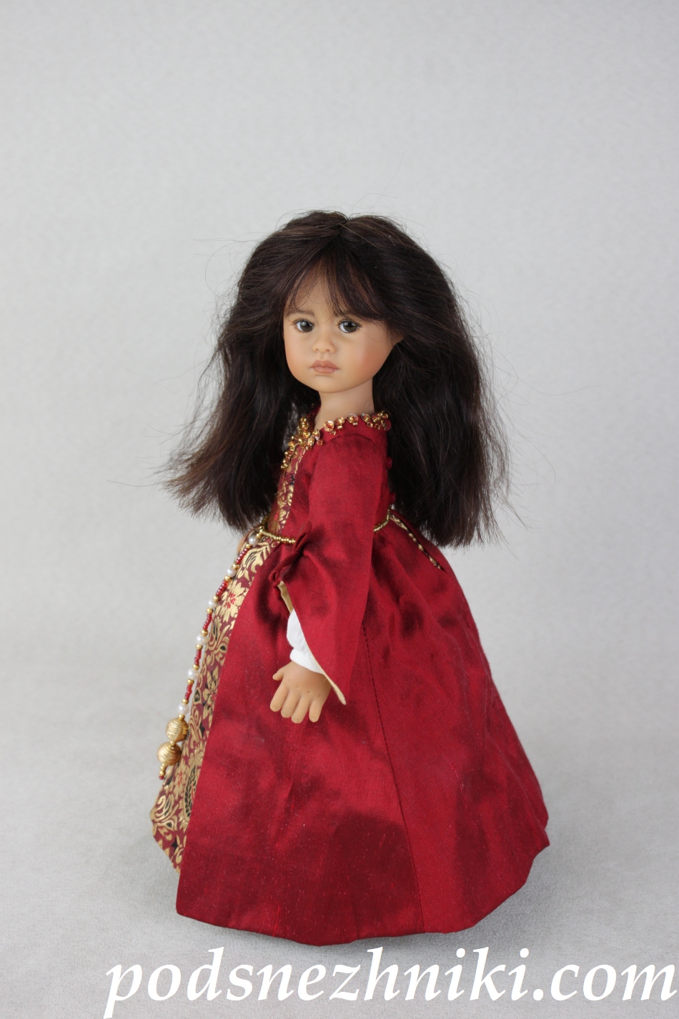 Heidi Plusczok Dolls Podsnezhniki