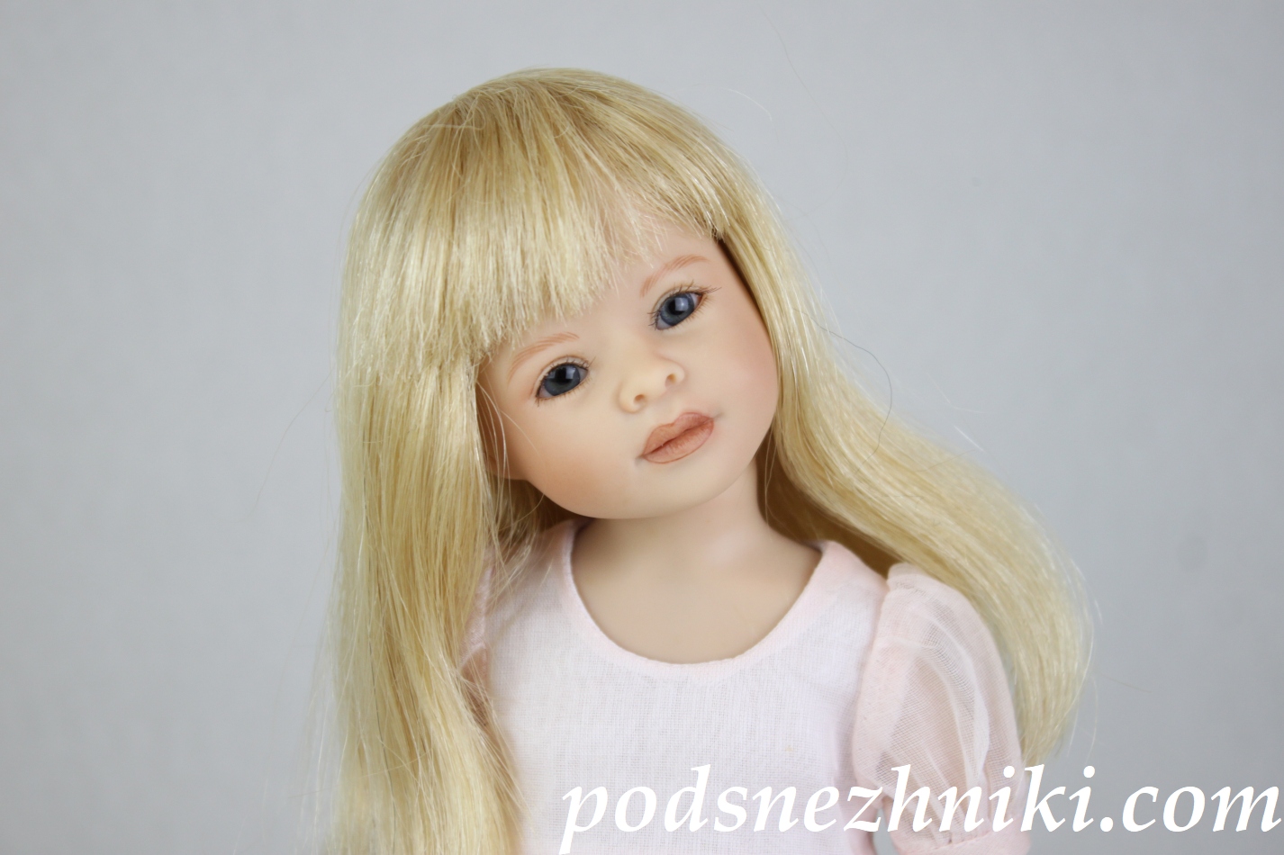 Heidi Plusczok Dolls Podsnezhniki