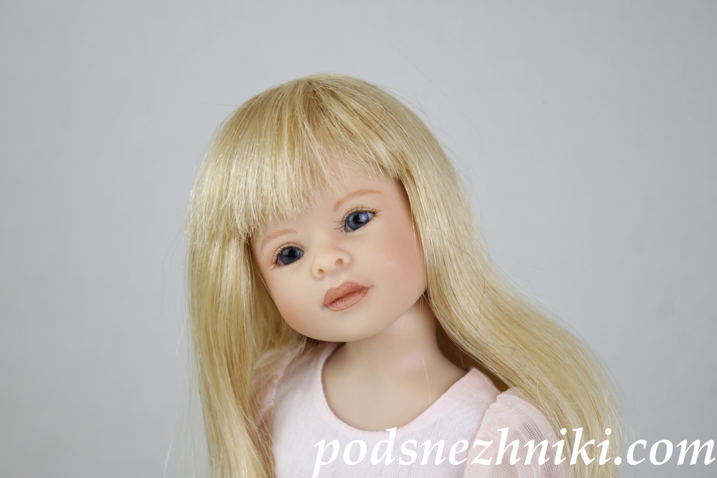 Heidi Plusczok Dolls Podsnezhniki