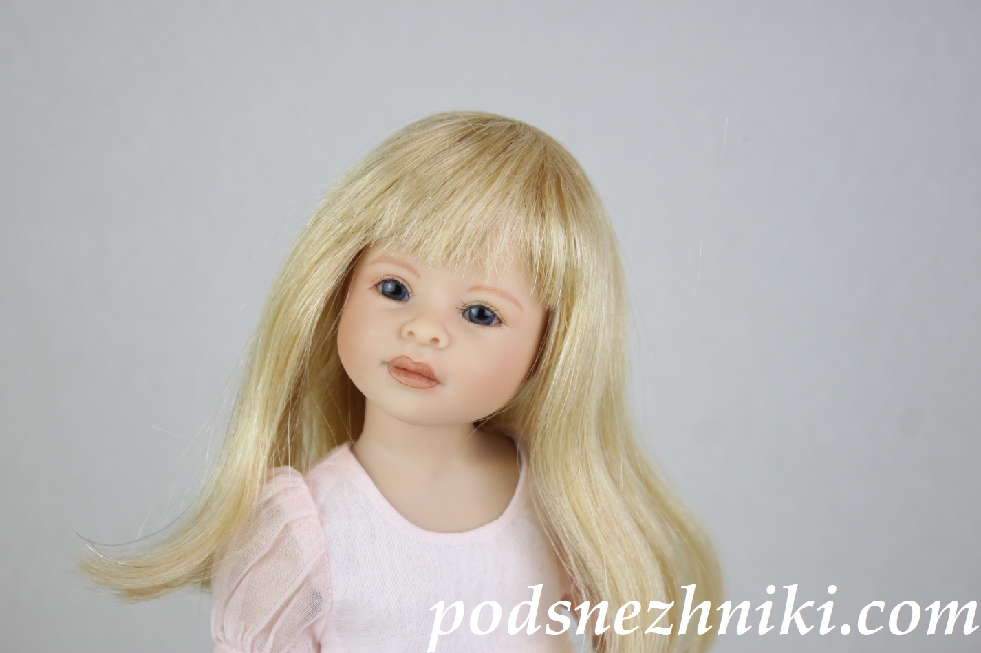 Heidi Plusczok Dolls Podsnezhniki