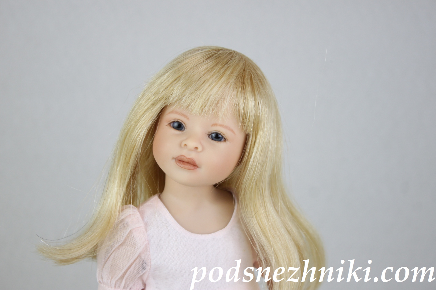 Heidi Plusczok Dolls Podsnezhniki