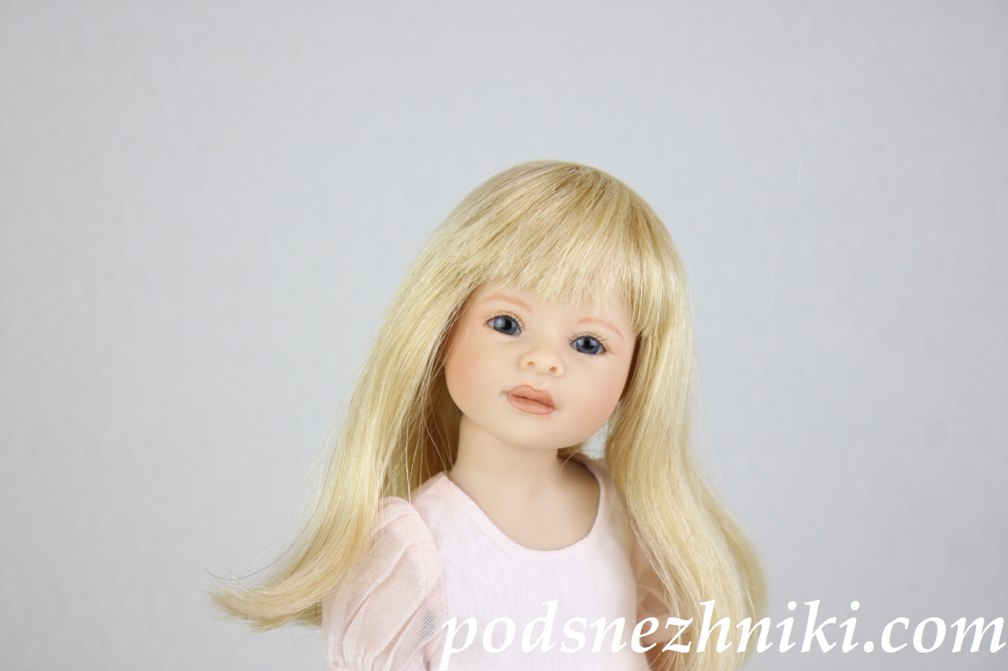 Heidi Plusczok Dolls Podsnezhniki