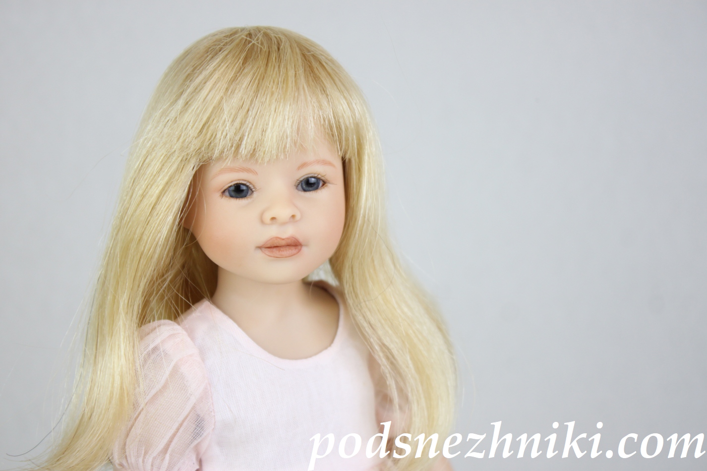 Heidi Plusczok Dolls Podsnezhniki