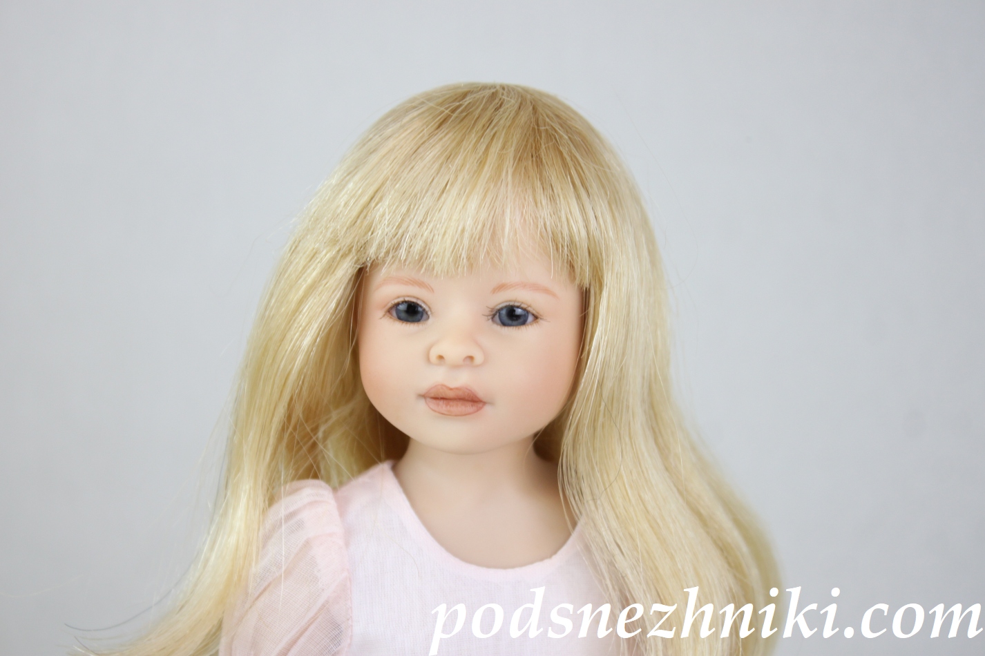 Heidi Plusczok Dolls Podsnezhniki