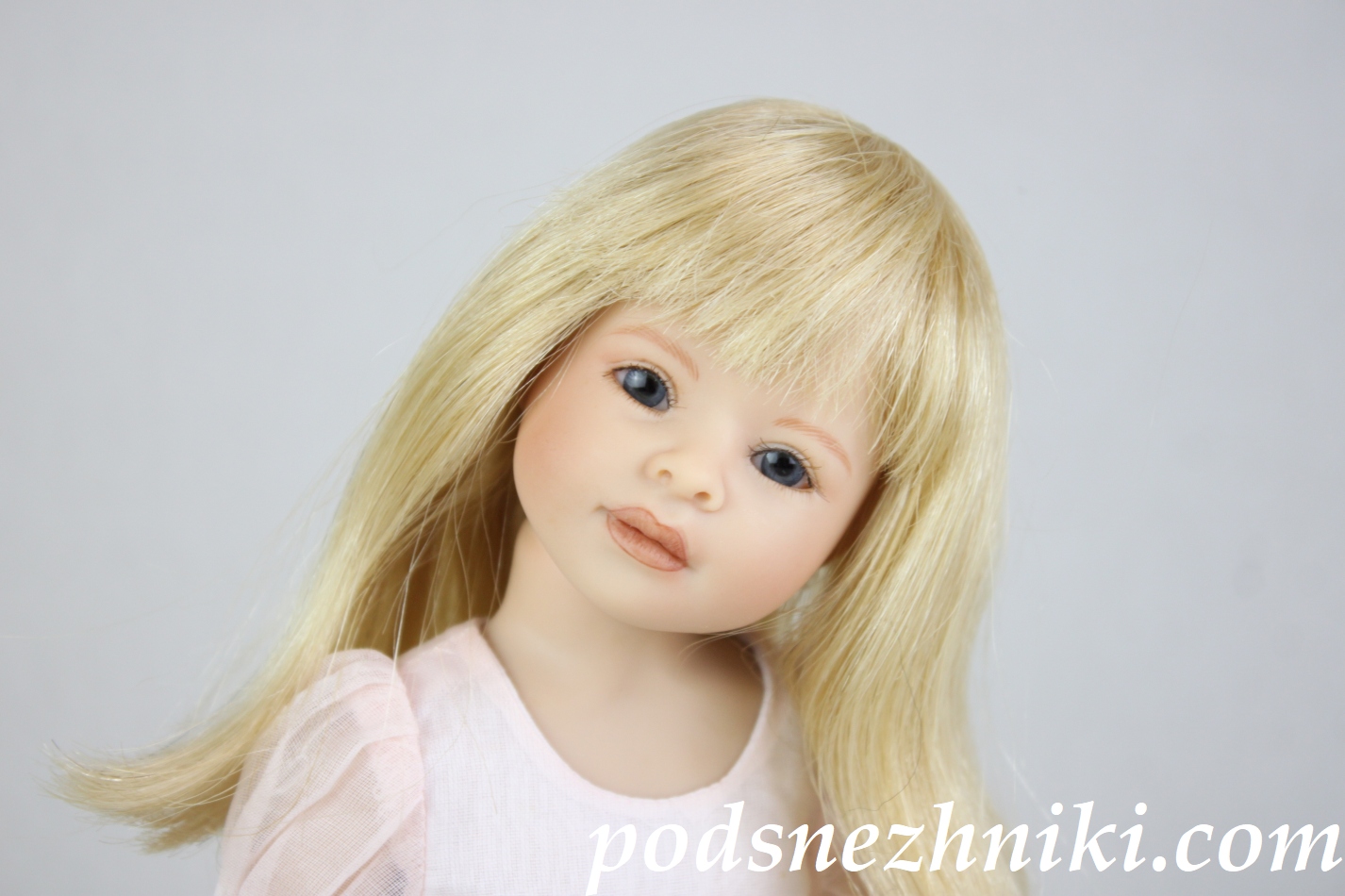 Heidi Plusczok Dolls Podsnezhniki