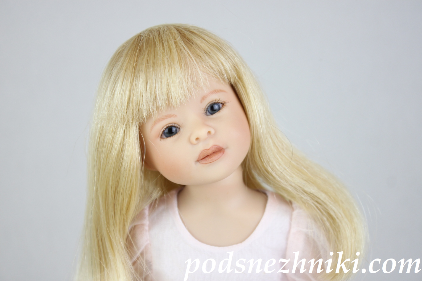 Heidi Plusczok Dolls Podsnezhniki