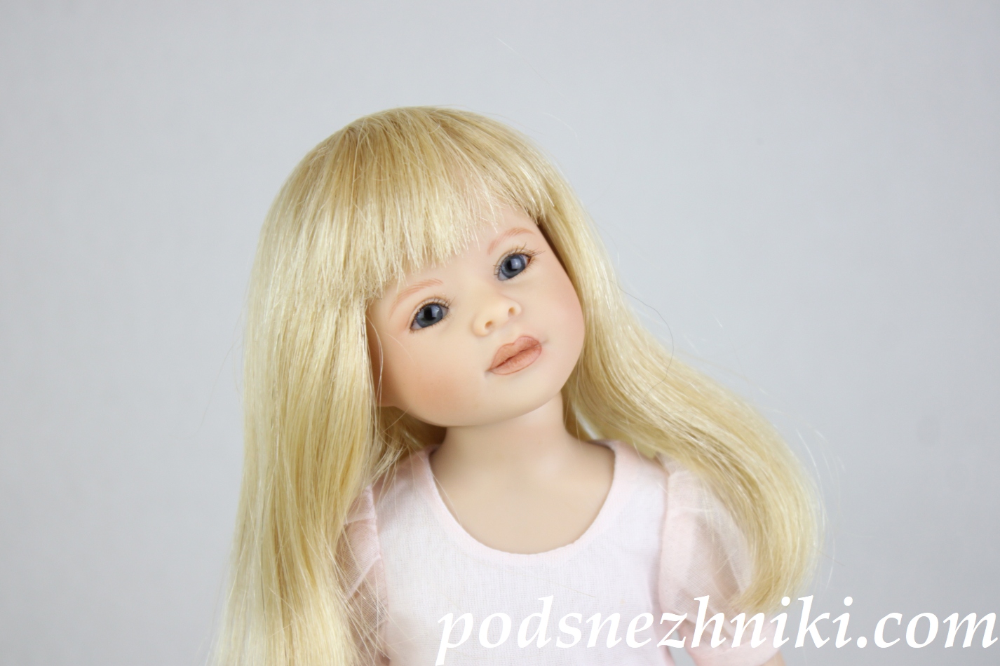 Heidi Plusczok Dolls Podsnezhniki