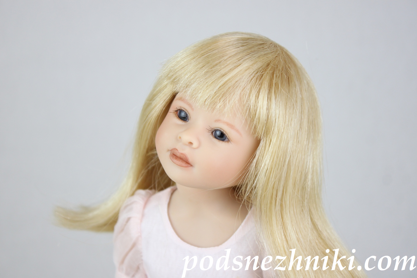 Heidi Plusczok Dolls Podsnezhniki