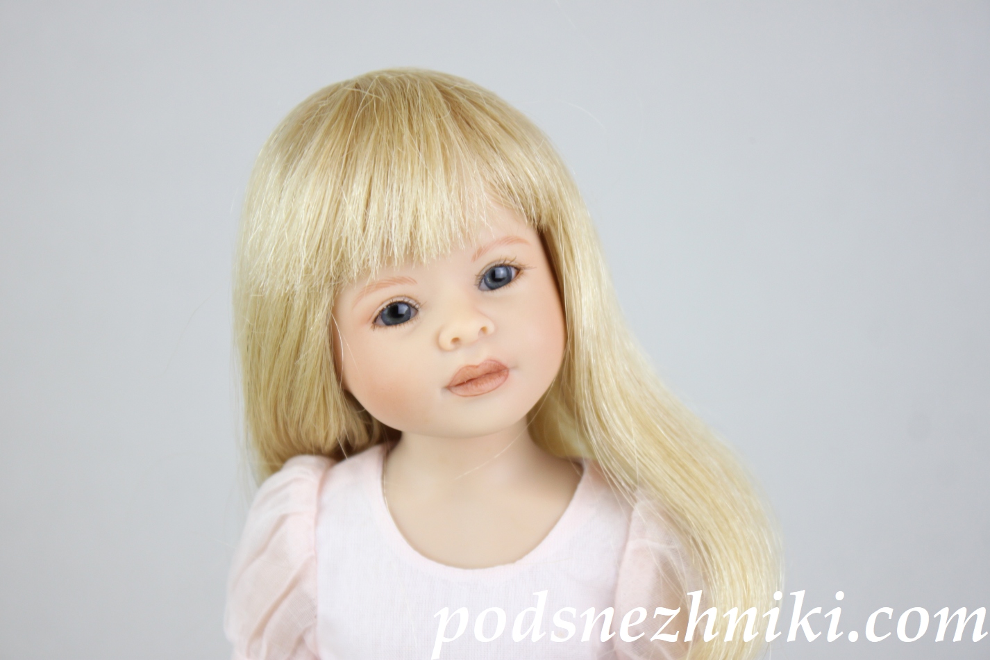 Heidi Plusczok Dolls Podsnezhniki