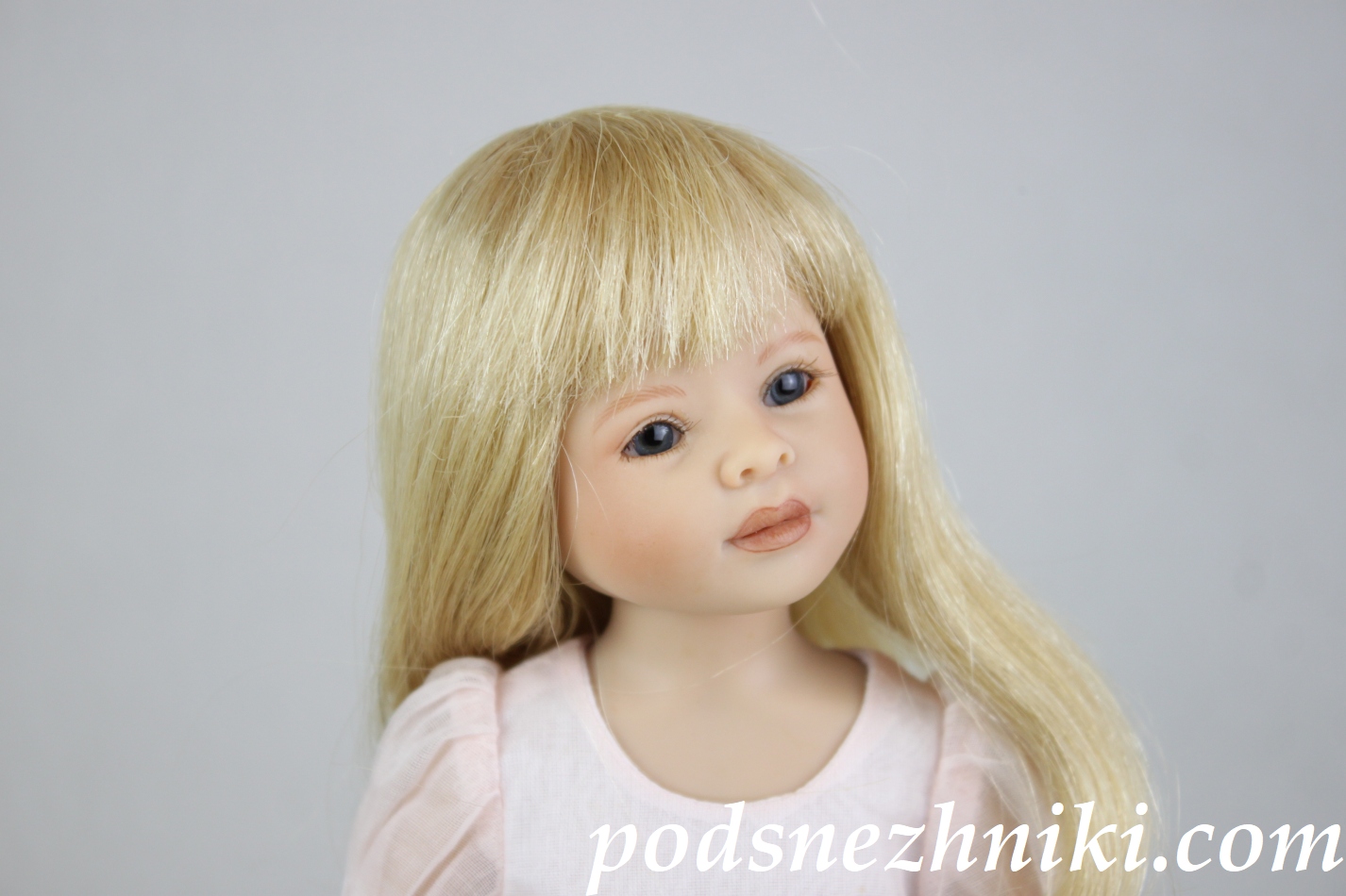 Heidi Plusczok Dolls Podsnezhniki