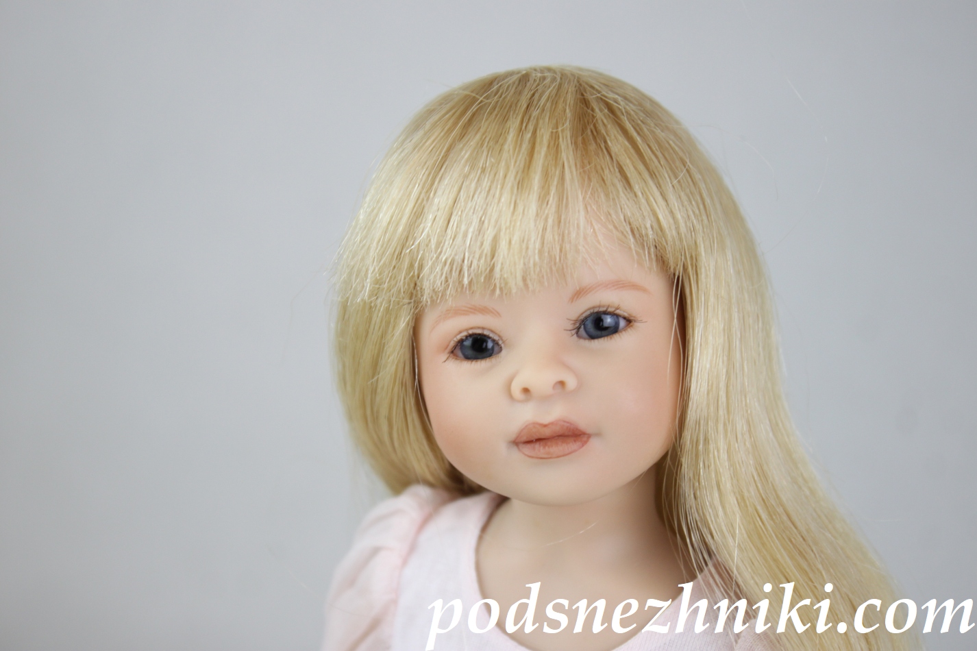 Heidi Plusczok Dolls Podsnezhniki