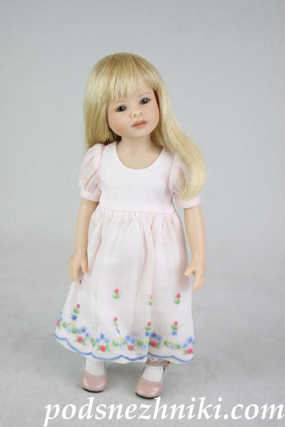 Heidi Plusczok Dolls Podsnezhniki