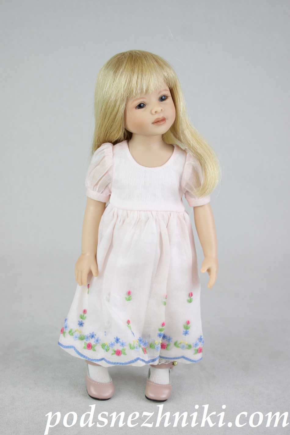 Heidi Plusczok Dolls Podsnezhniki