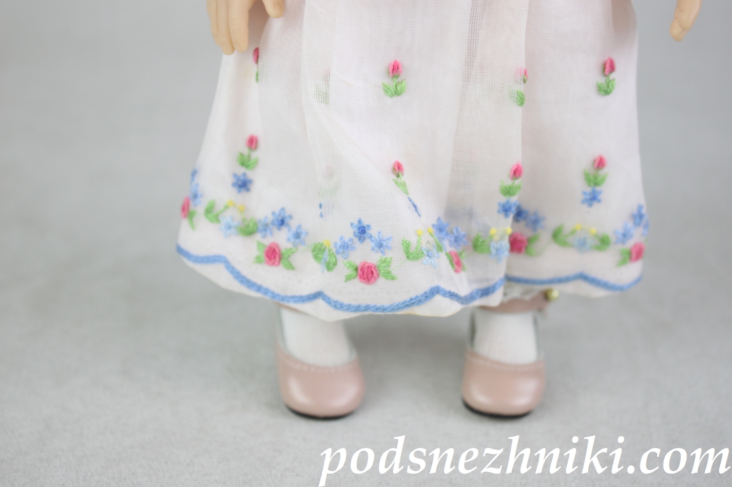 Heidi Plusczok Dolls Podsnezhniki