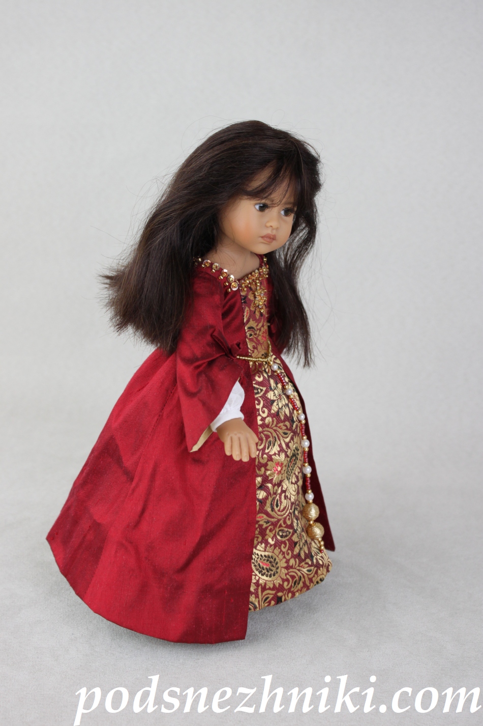 Heidi Plusczok Dolls Podsnezhniki