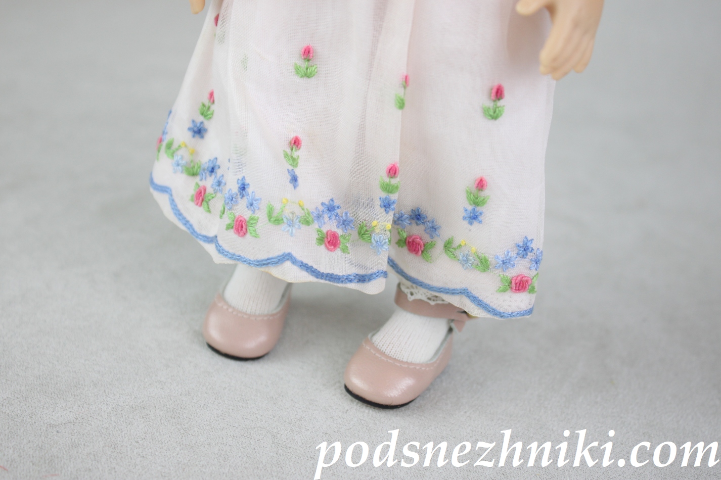 Heidi Plusczok Dolls Podsnezhniki