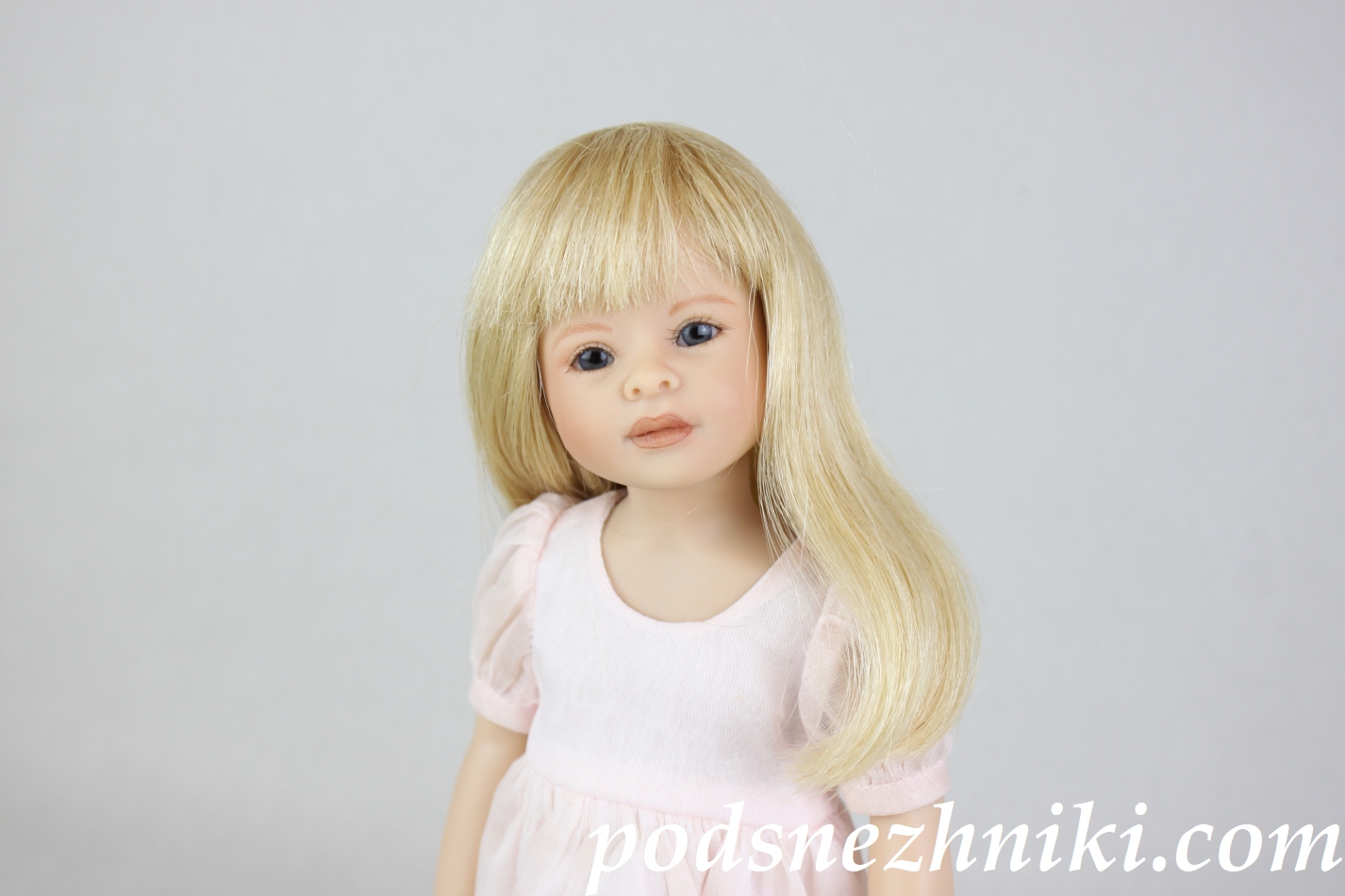 Heidi Plusczok Dolls Podsnezhniki