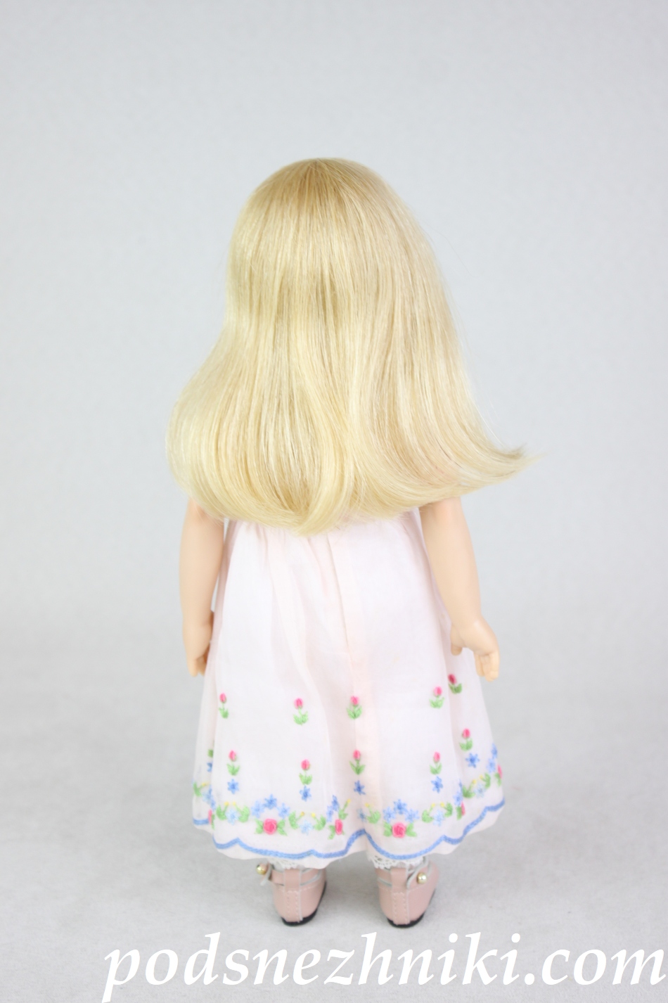 Heidi Plusczok Dolls Podsnezhniki