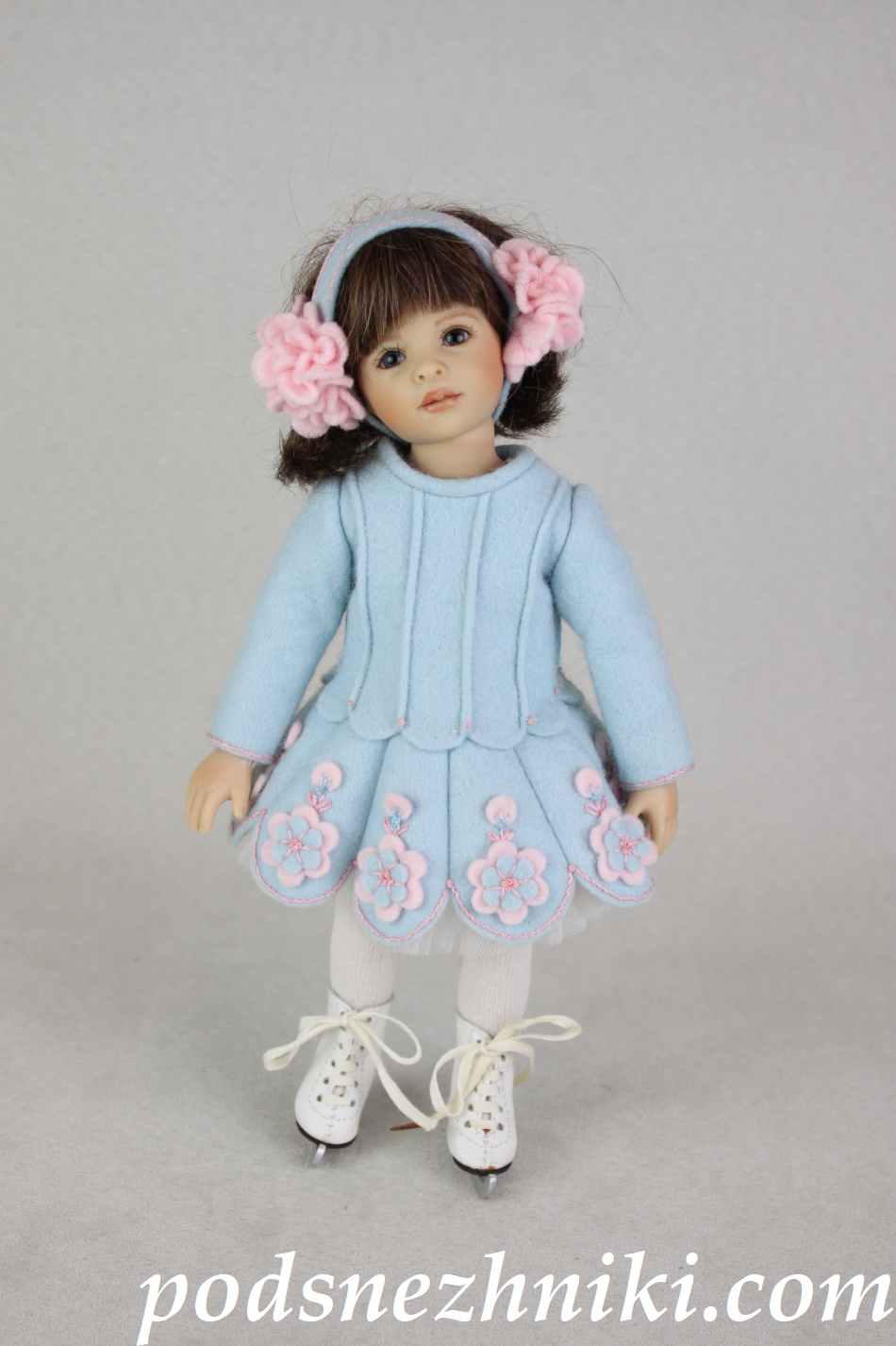 Heidi Plusczok Dolls Podsnezhniki
