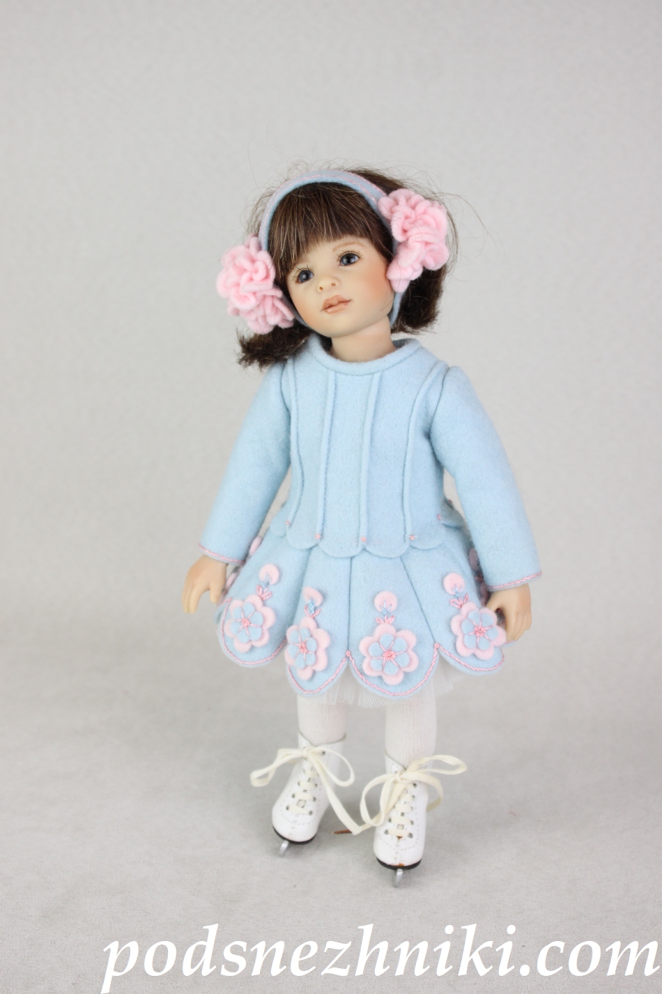 Heidi Plusczok Dolls Podsnezhniki