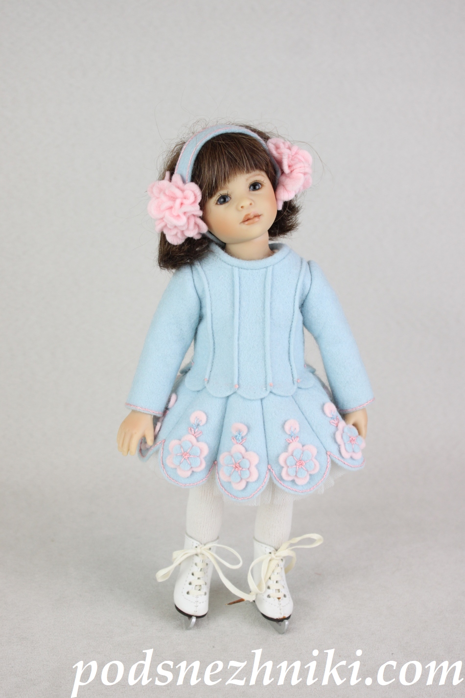 Heidi Plusczok Dolls Podsnezhniki