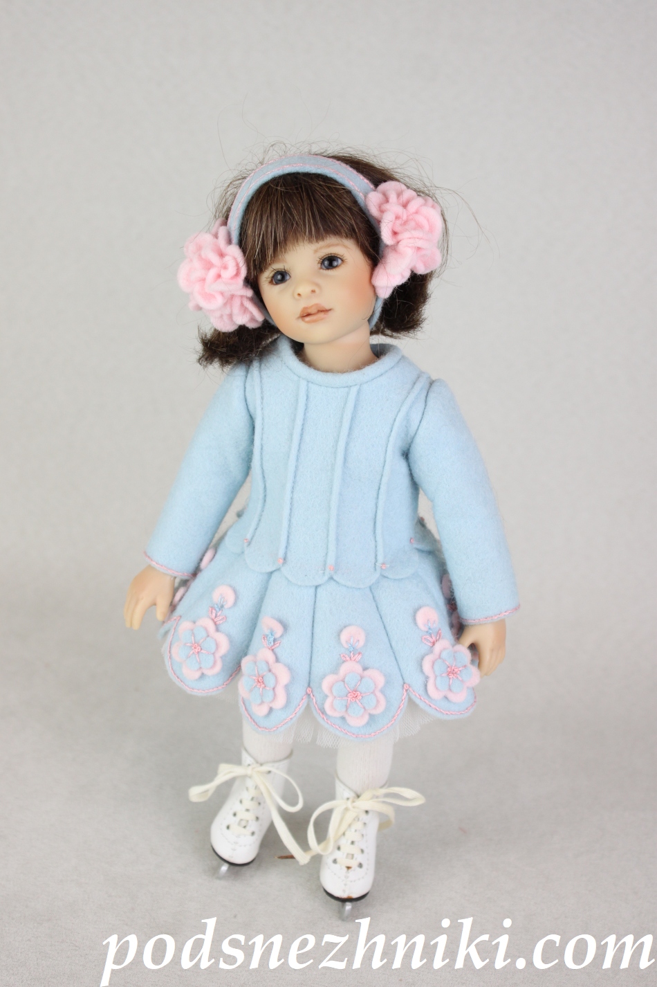 Heidi Plusczok Dolls Podsnezhniki