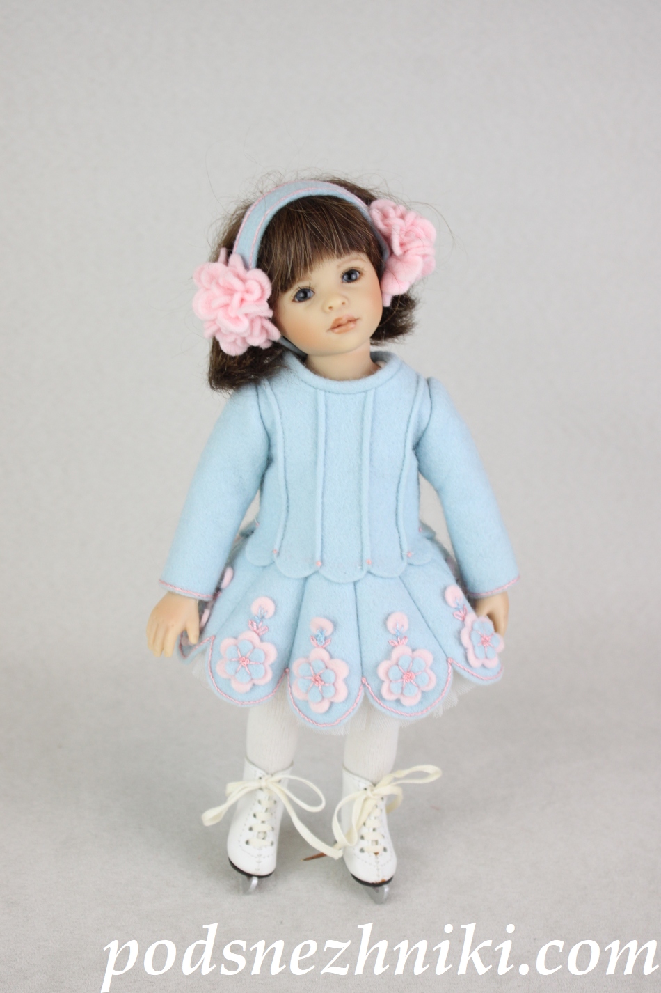 Heidi Plusczok Dolls Podsnezhniki