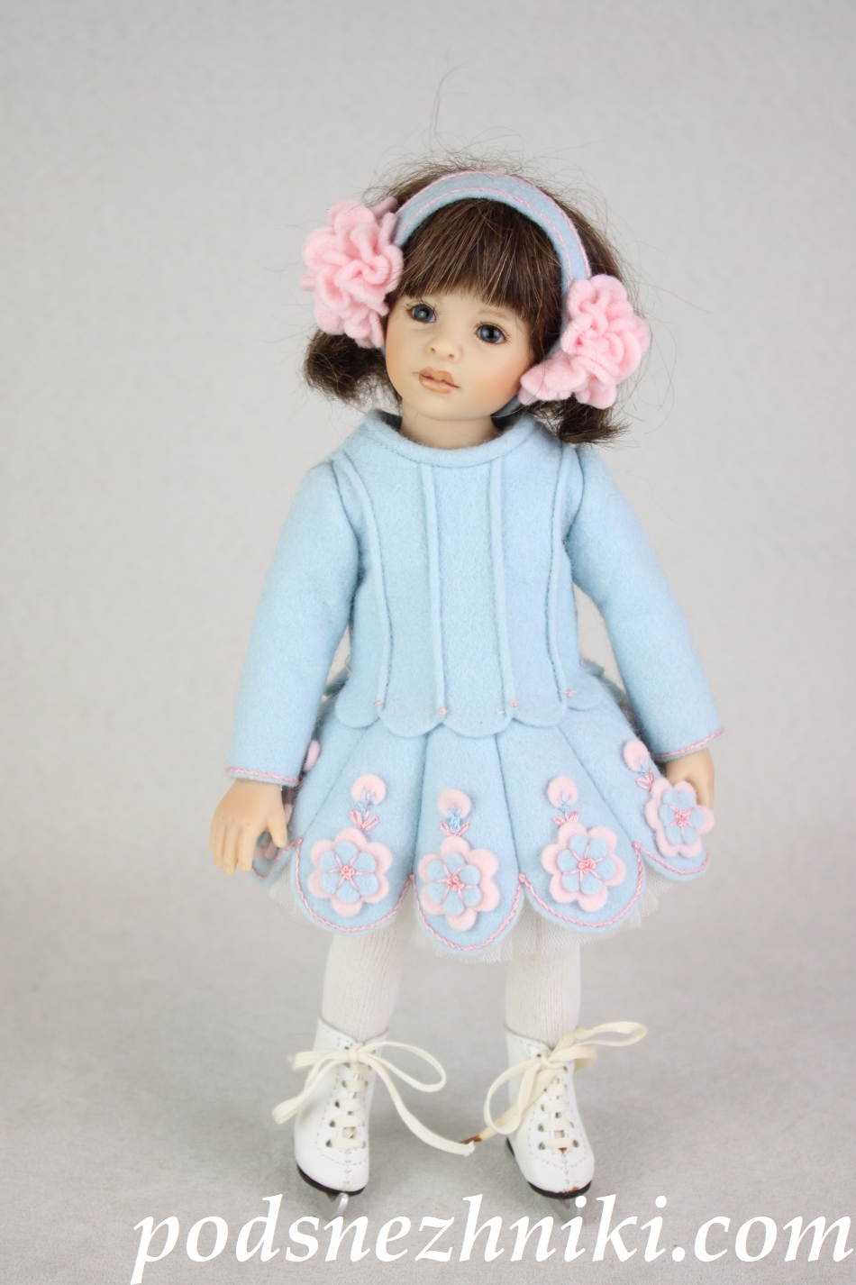 Heidi Plusczok Dolls Podsnezhniki