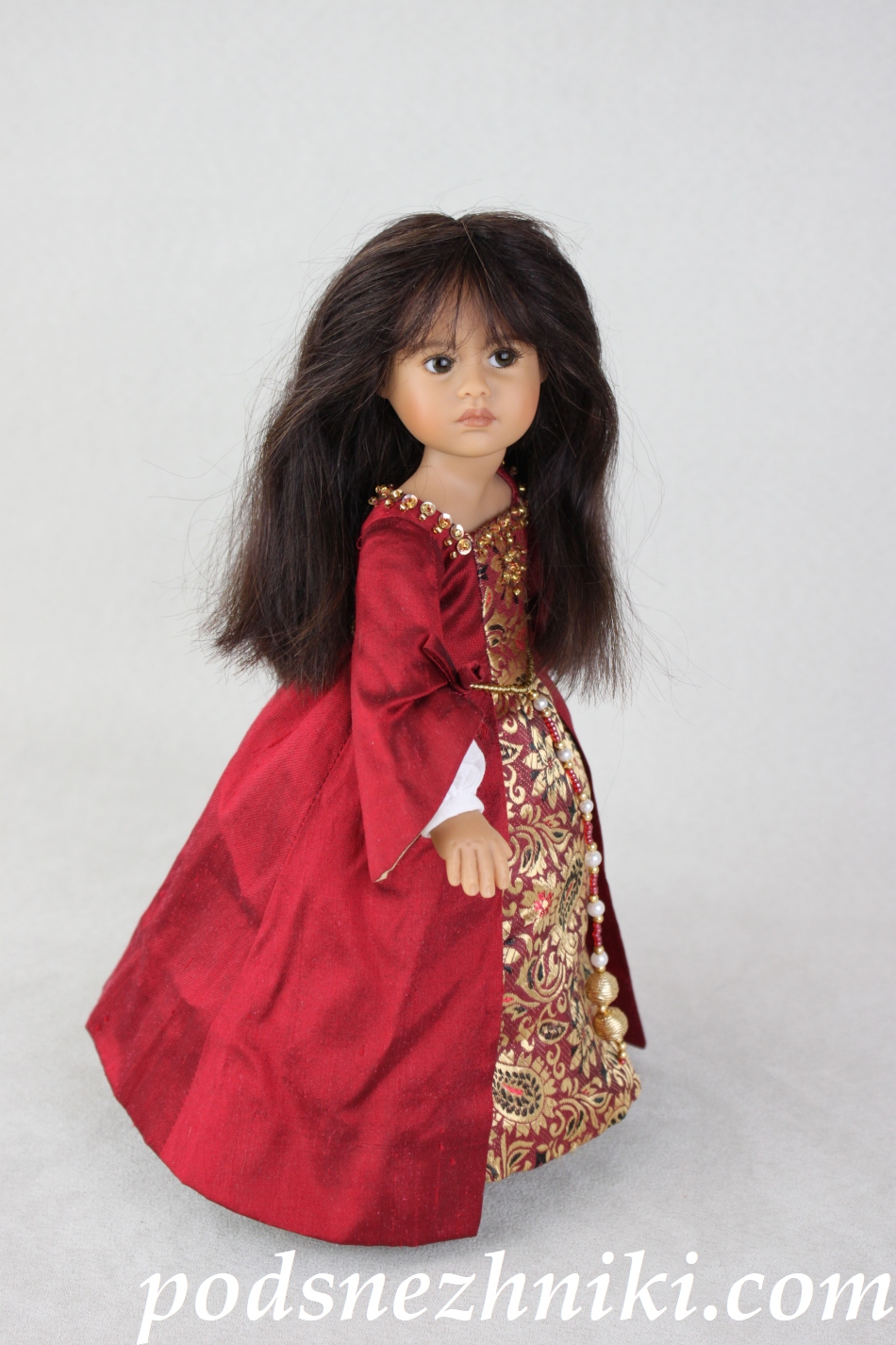 Heidi Plusczok Dolls Podsnezhniki