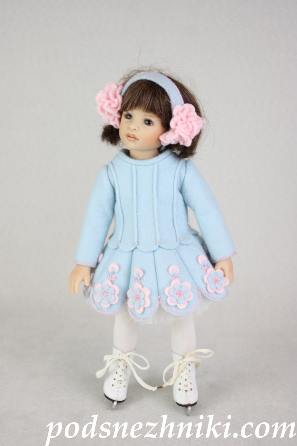 Heidi Plusczok Dolls Podsnezhniki