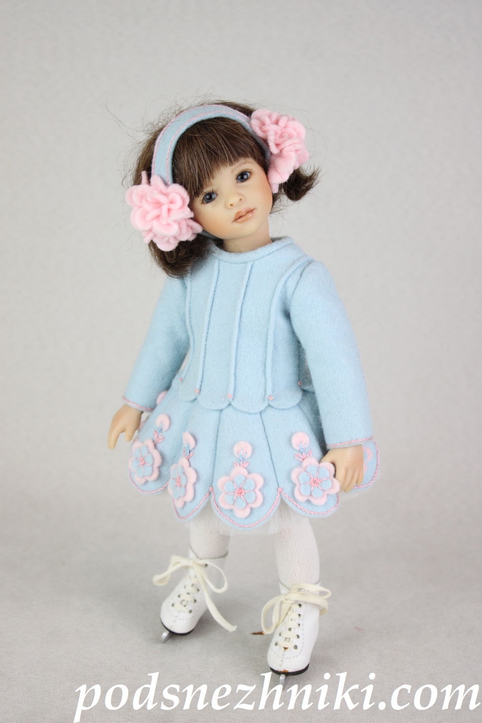 Heidi Plusczok Dolls Podsnezhniki