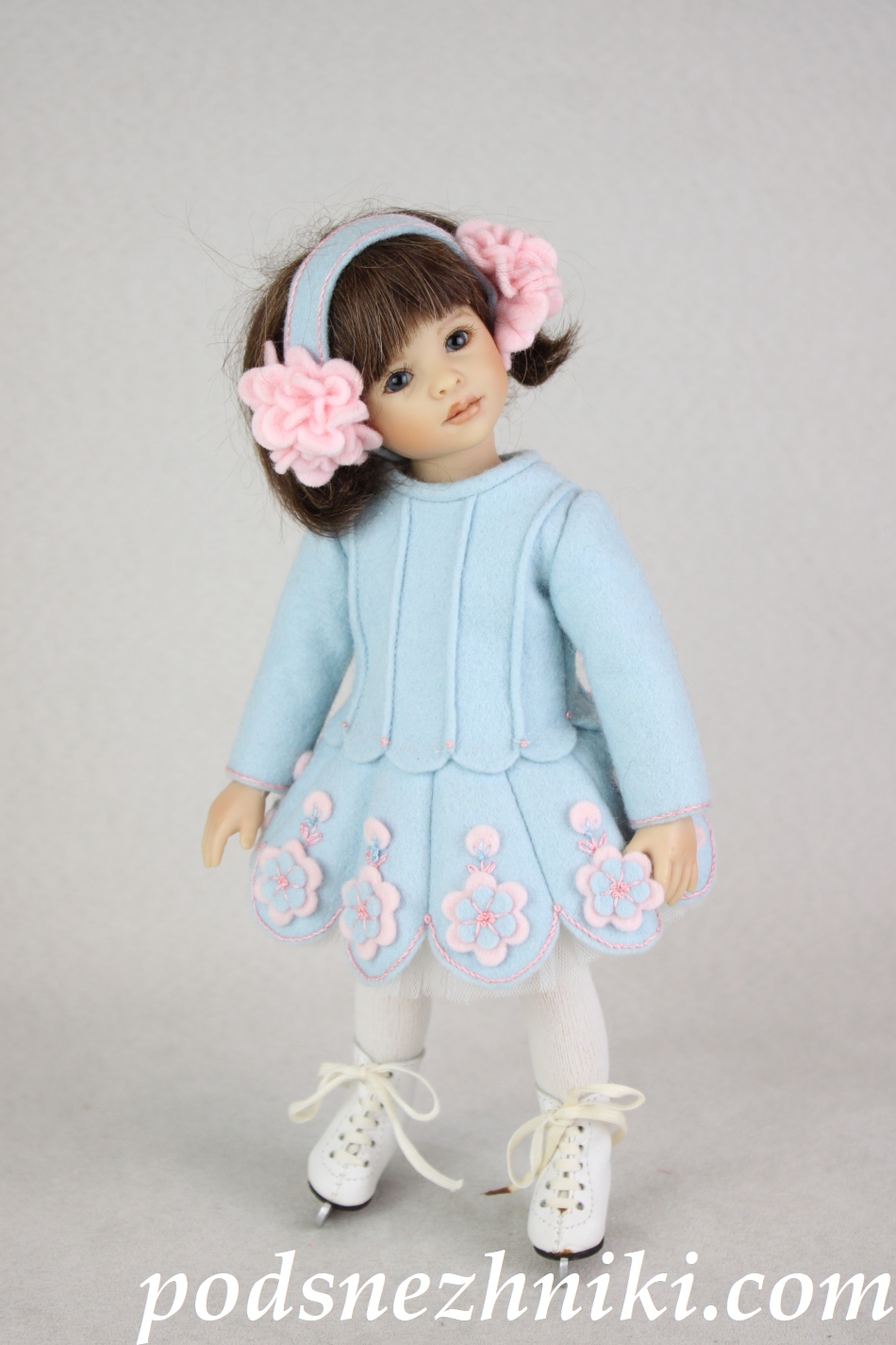 Heidi Plusczok Dolls Podsnezhniki