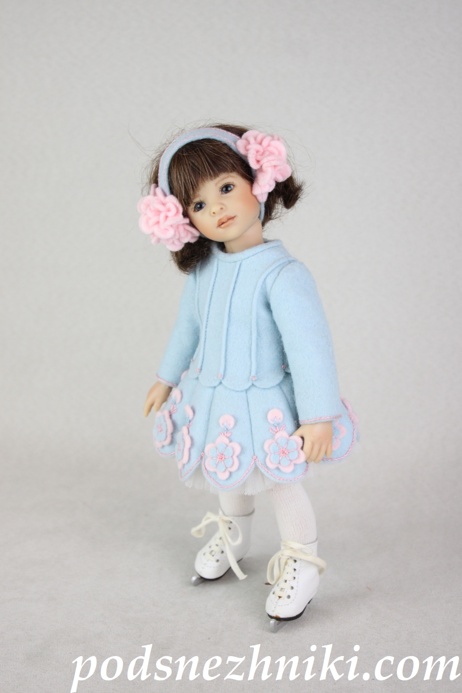 Heidi Plusczok Dolls Podsnezhniki