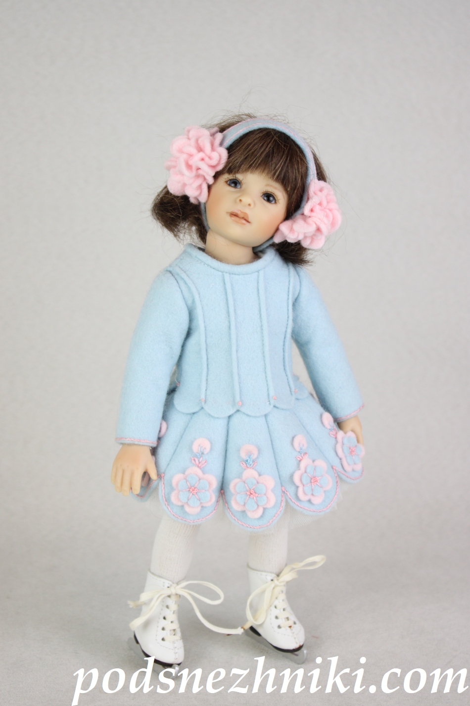 Heidi Plusczok Dolls Podsnezhniki