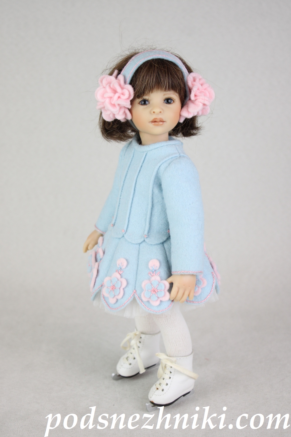 Heidi Plusczok Dolls Podsnezhniki