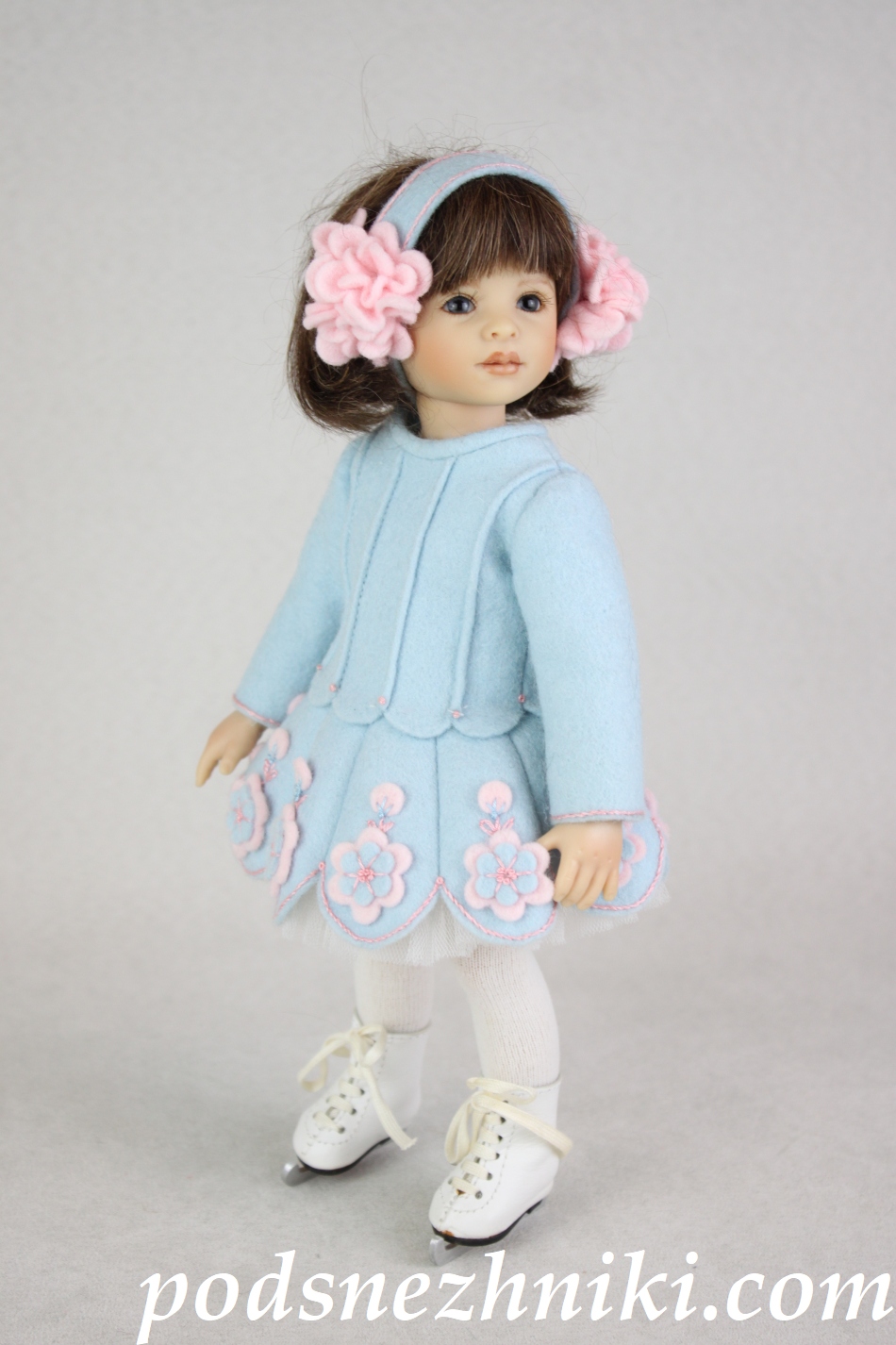 Heidi Plusczok Dolls Podsnezhniki